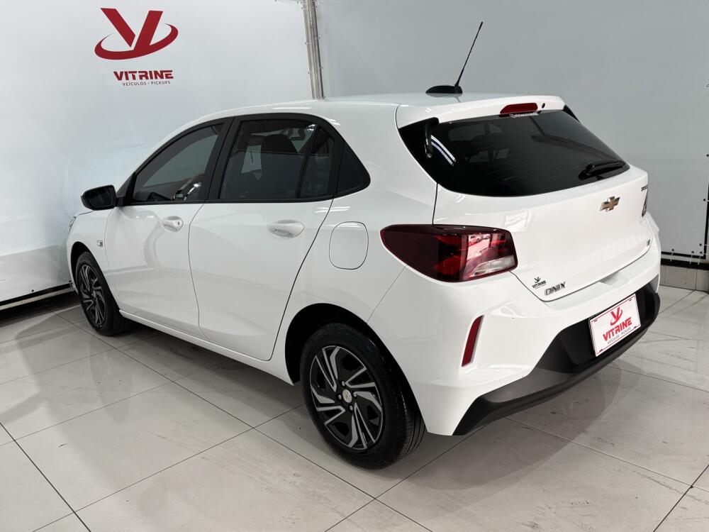 Chevrolet Onix Hatch