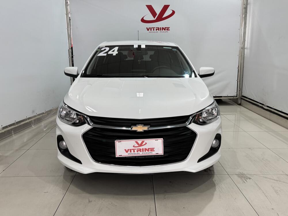 Chevrolet Onix Hatch