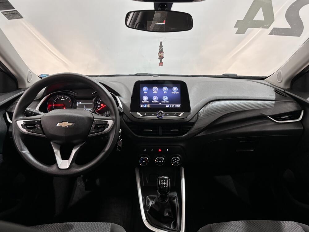 Chevrolet Onix Hatch