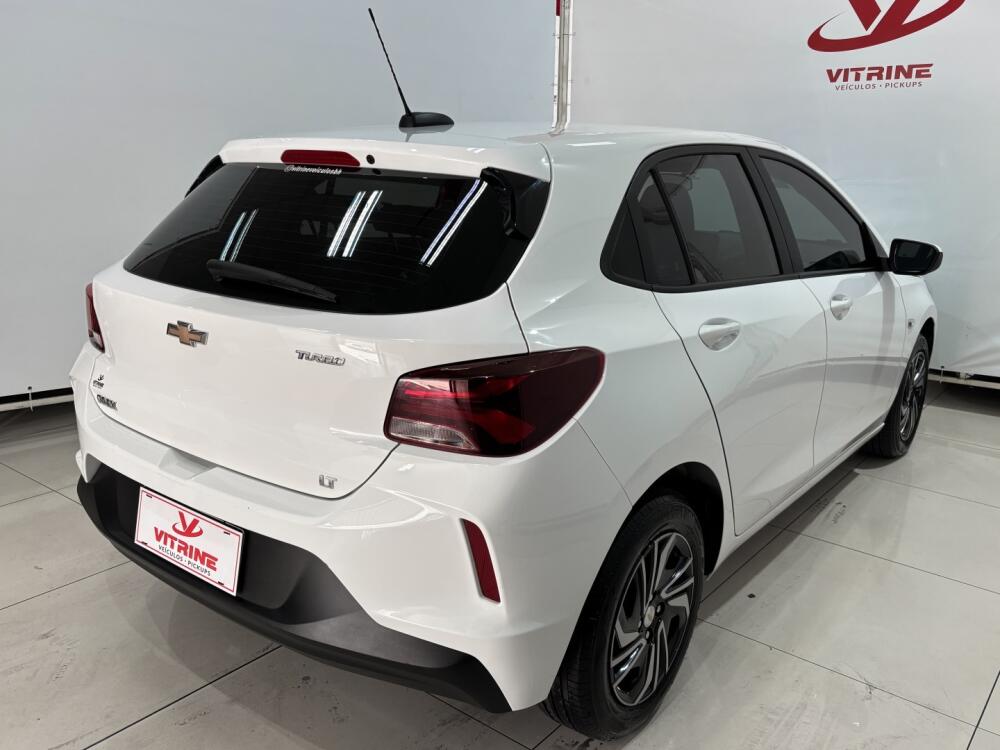 Chevrolet Onix Hatch