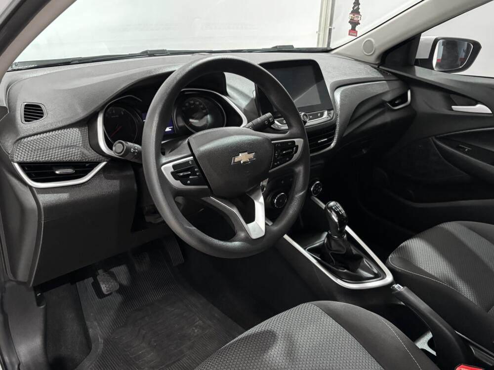 Chevrolet Onix Hatch