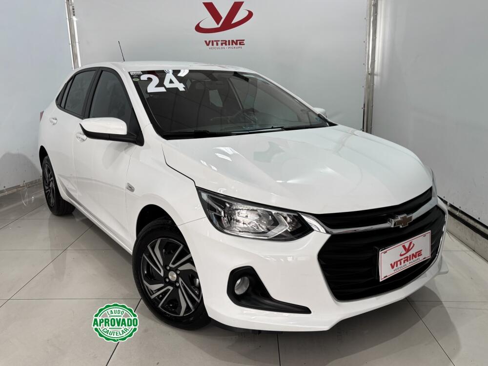 Chevrolet Onix Hatch