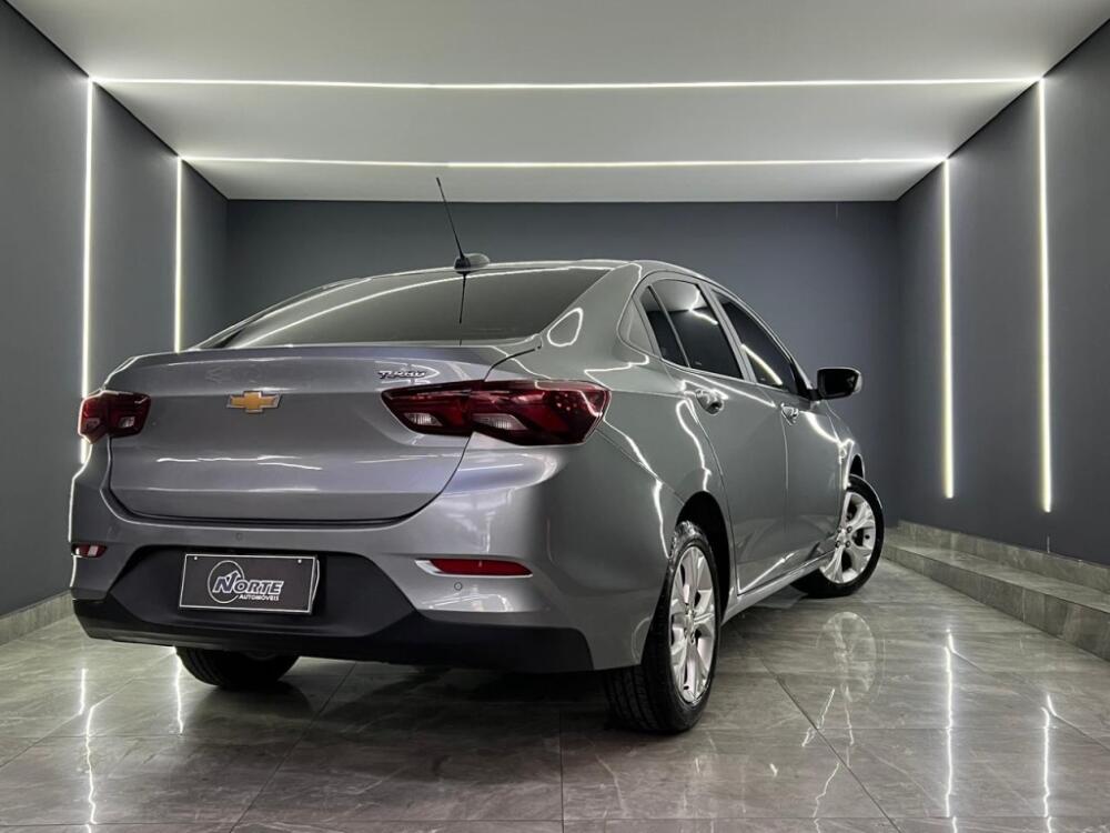 Chevrolet Onix Sedan