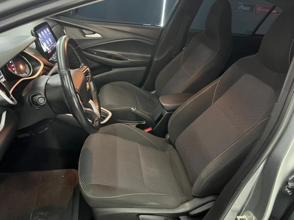 Chevrolet Onix Sedan