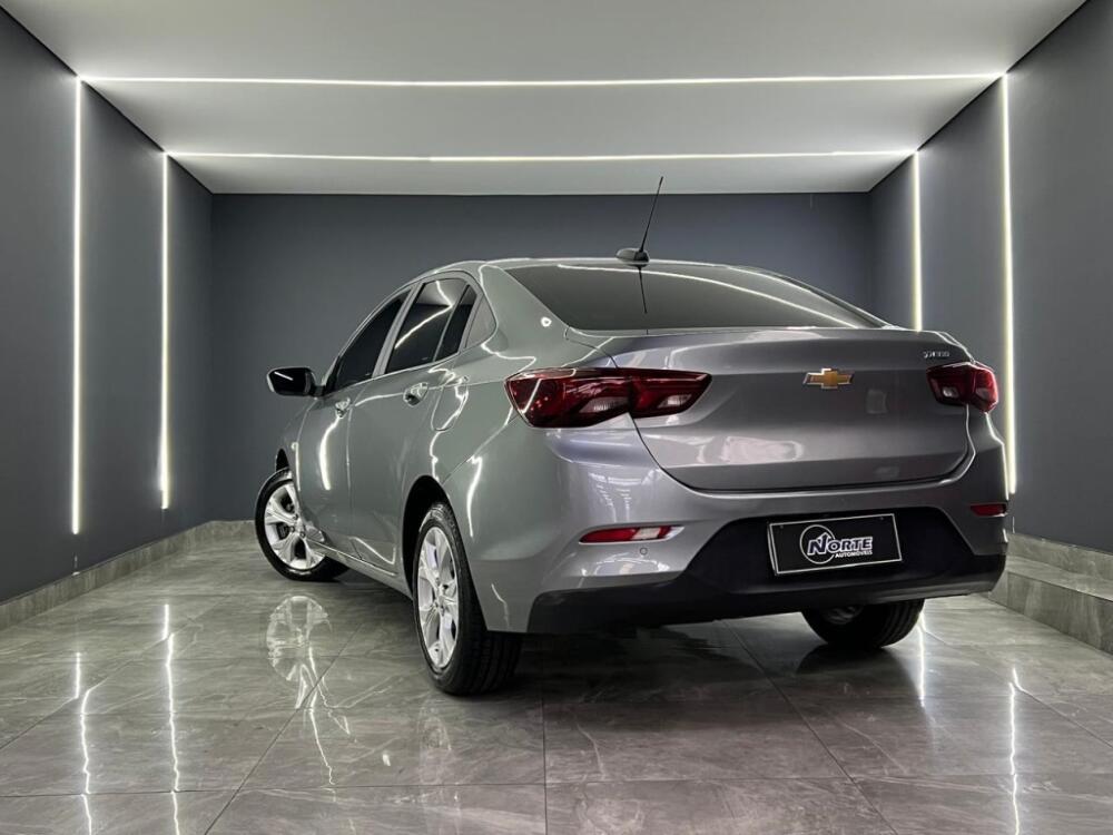 Chevrolet Onix Sedan