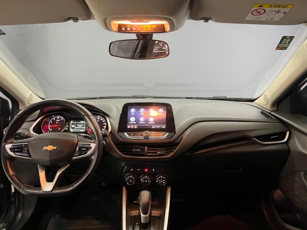 Chevrolet Onix Sedan