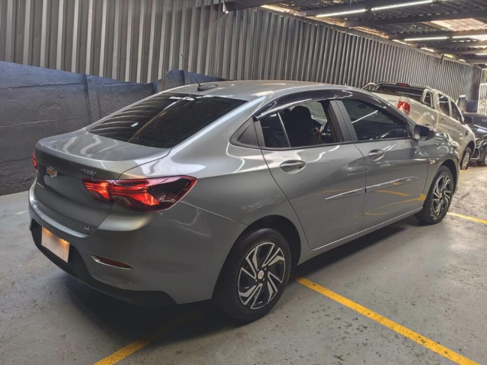 Chevrolet Onix Sedan