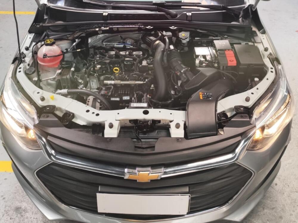 Chevrolet Onix Sedan