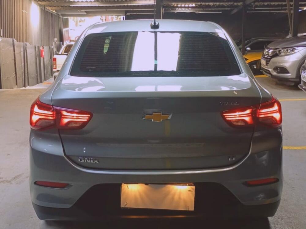Chevrolet Onix Sedan
