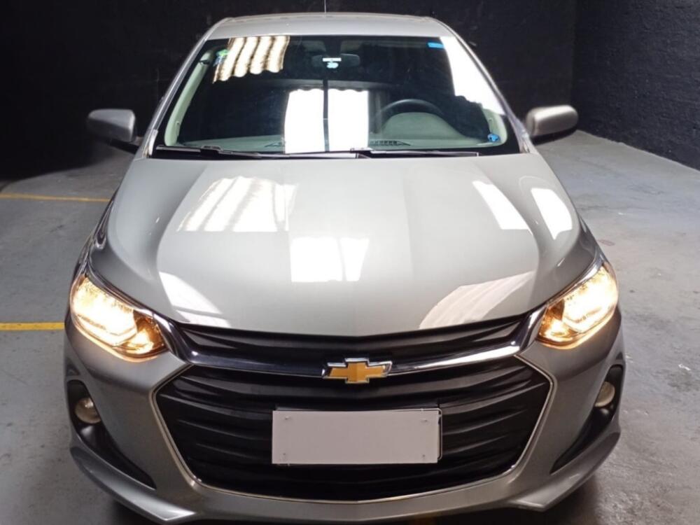 Chevrolet Onix Sedan