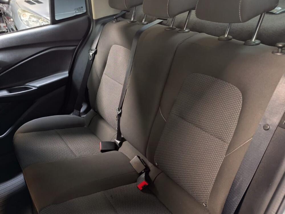Chevrolet Onix Sedan