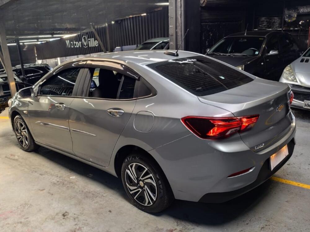 Chevrolet Onix Sedan