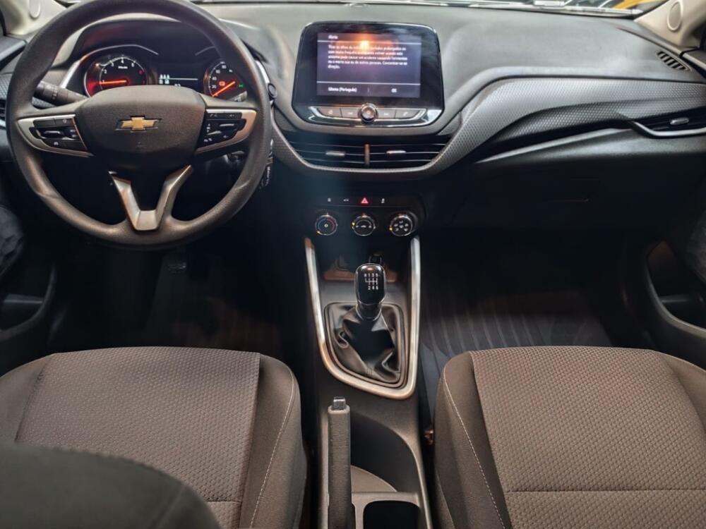 Chevrolet Onix Sedan