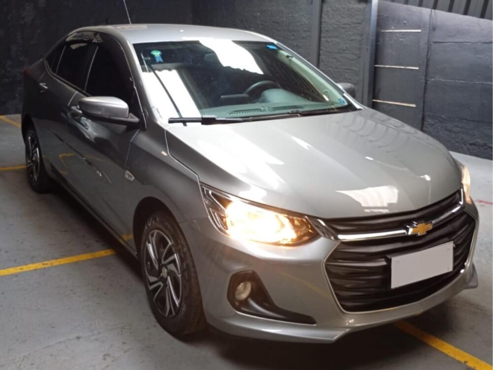 Chevrolet Onix Sedan