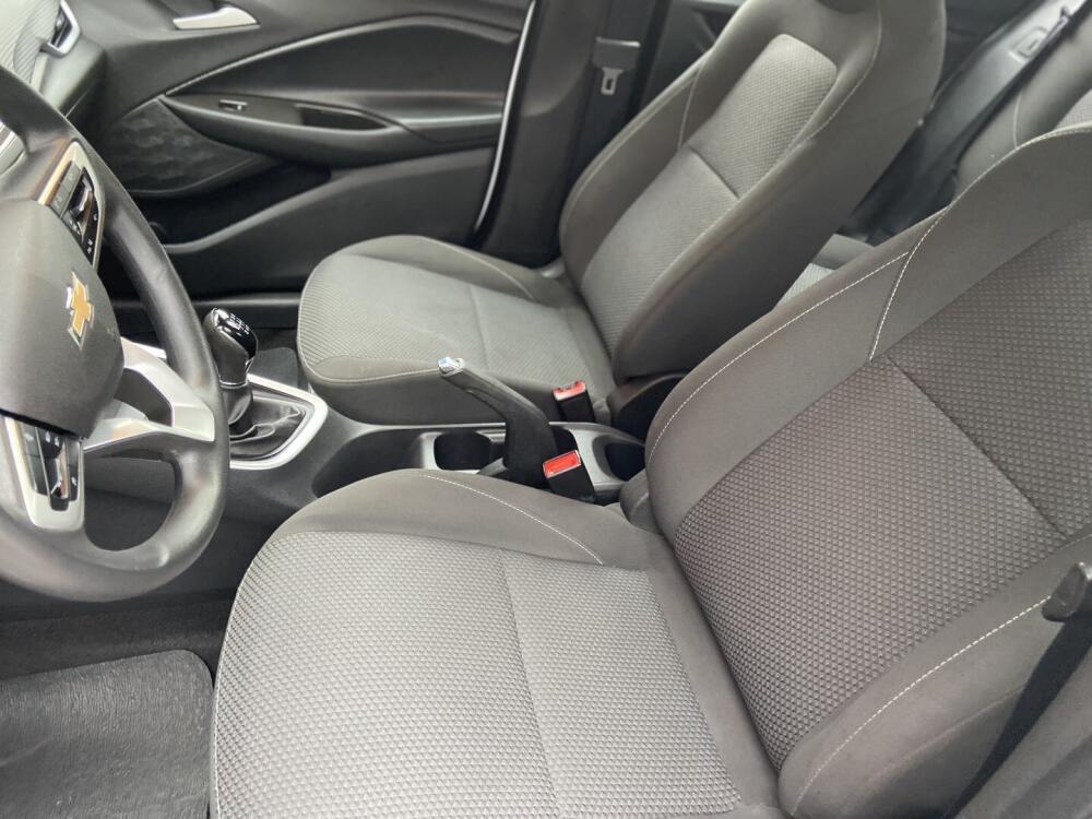 Chevrolet Onix Sedan