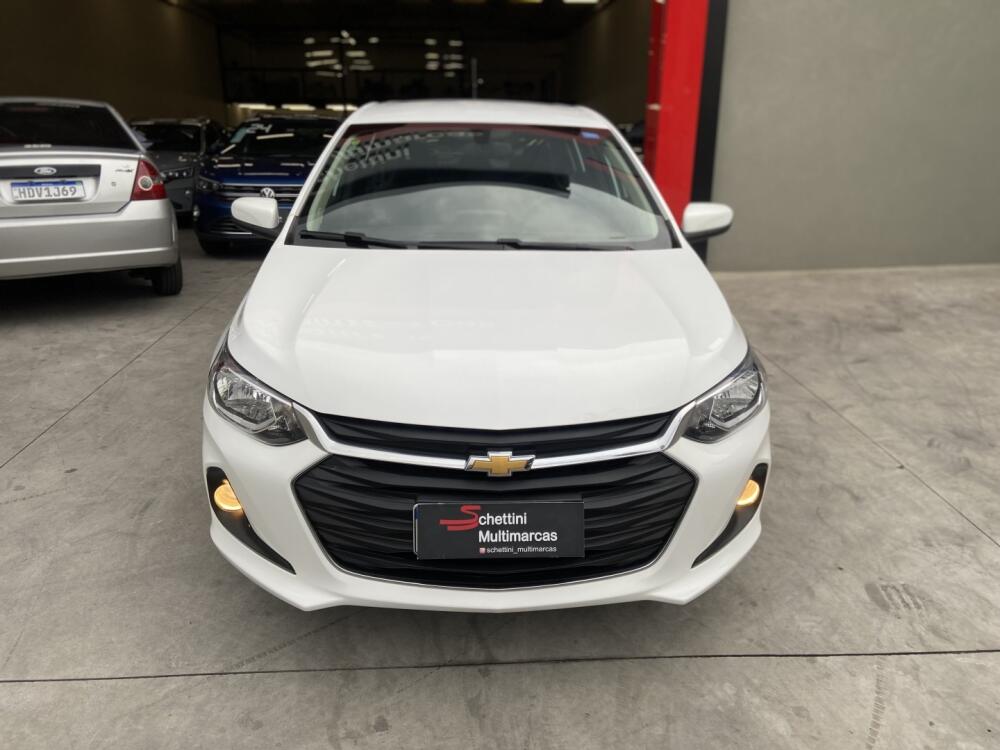 Chevrolet Onix Sedan