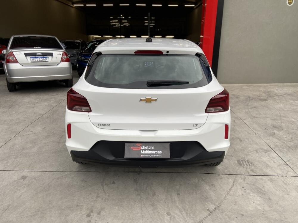 Chevrolet Onix Sedan
