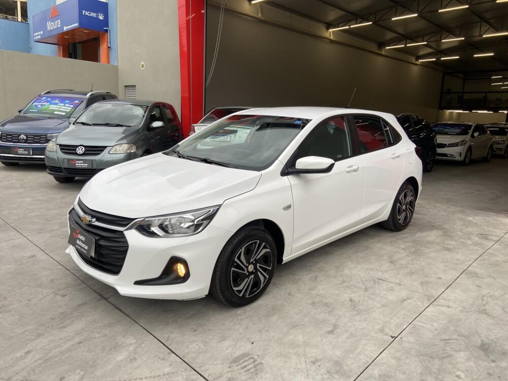 Chevrolet Onix Sedan
