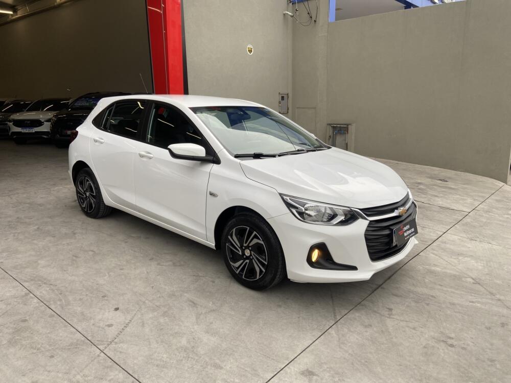 Chevrolet Onix Sedan