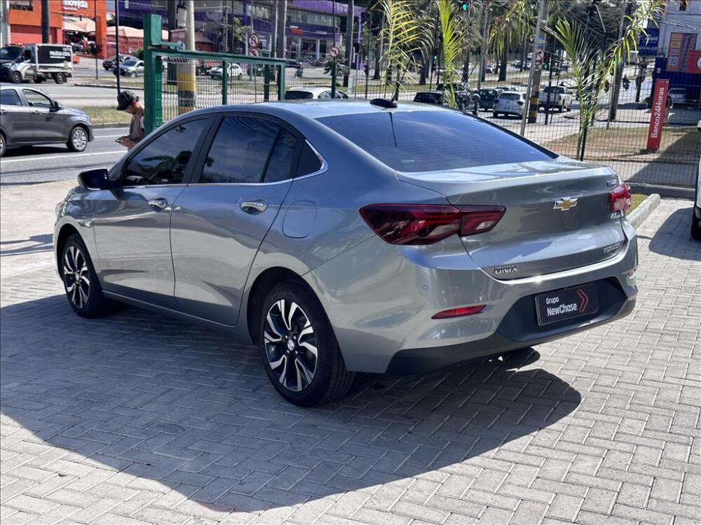 Chevrolet Onix Sedan