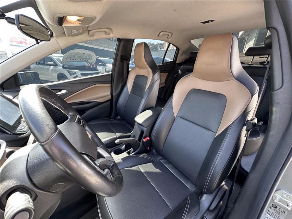 Chevrolet Onix Sedan