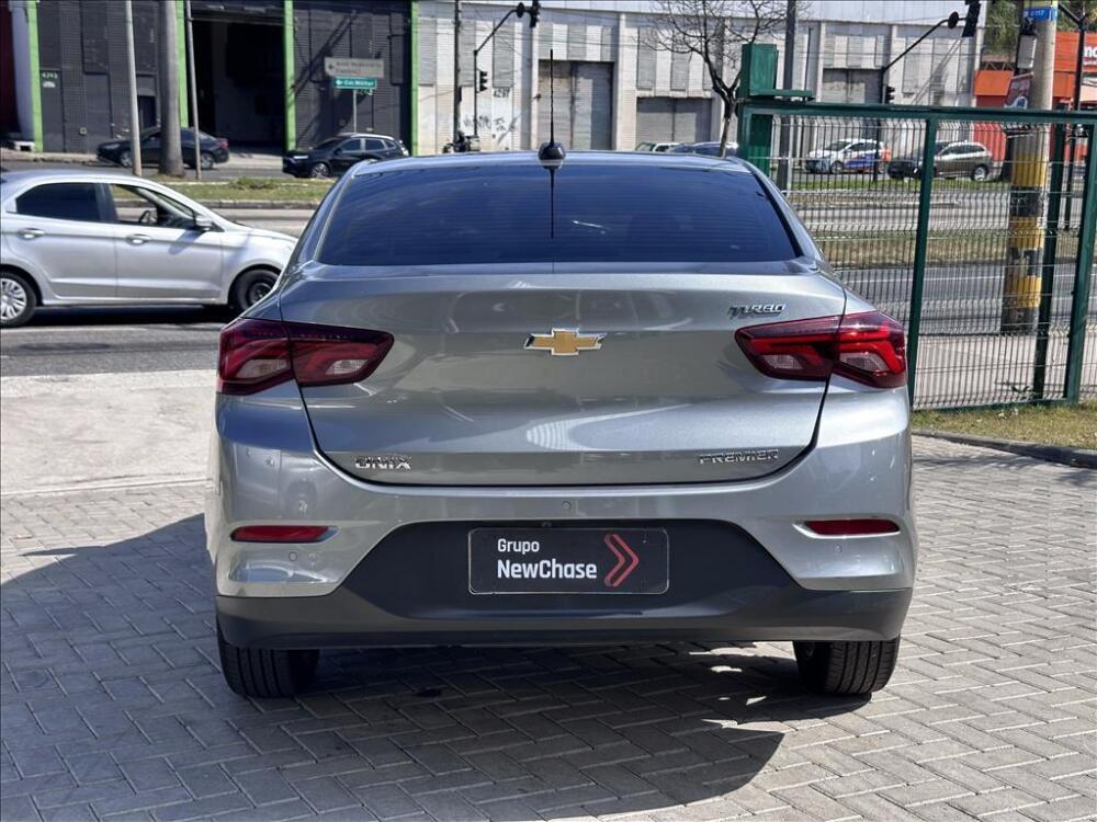 Chevrolet Onix Sedan