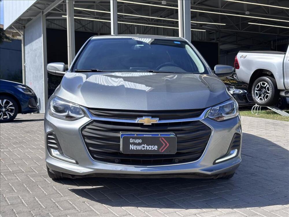 Chevrolet Onix Sedan