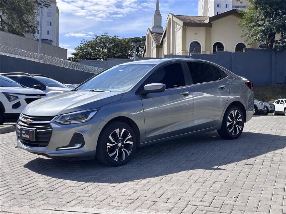 Chevrolet Onix Sedan