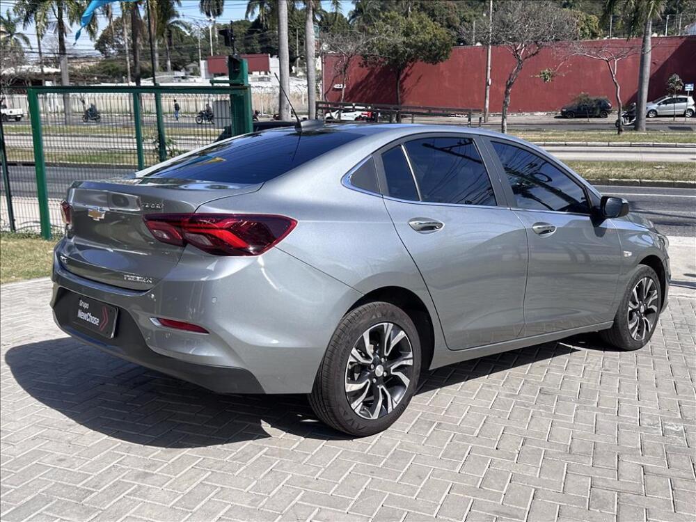 Chevrolet Onix Sedan