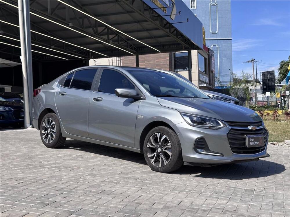Chevrolet Onix Sedan