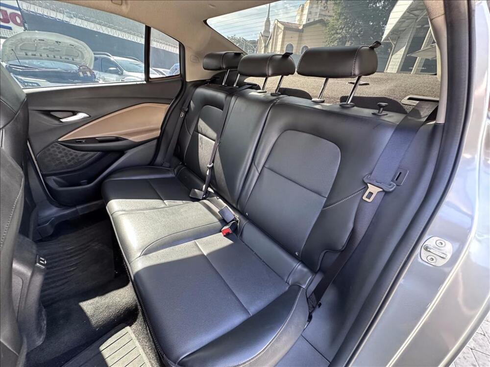 Chevrolet Onix Sedan