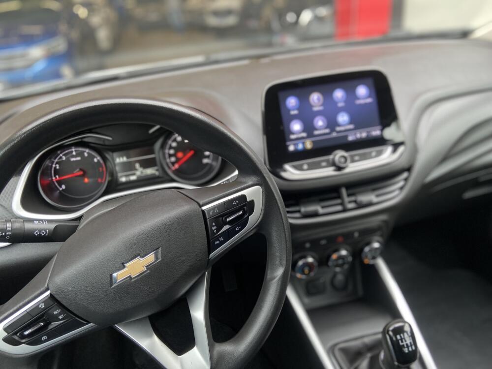 Chevrolet Onix Sedan