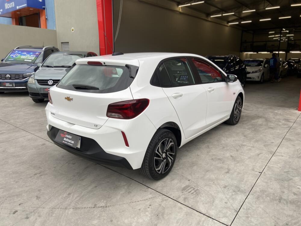 Chevrolet Onix Sedan
