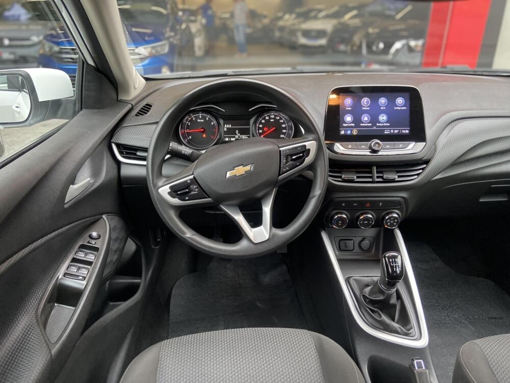 Chevrolet Onix Sedan