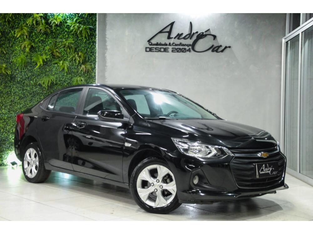 Chevrolet Onix Sedan