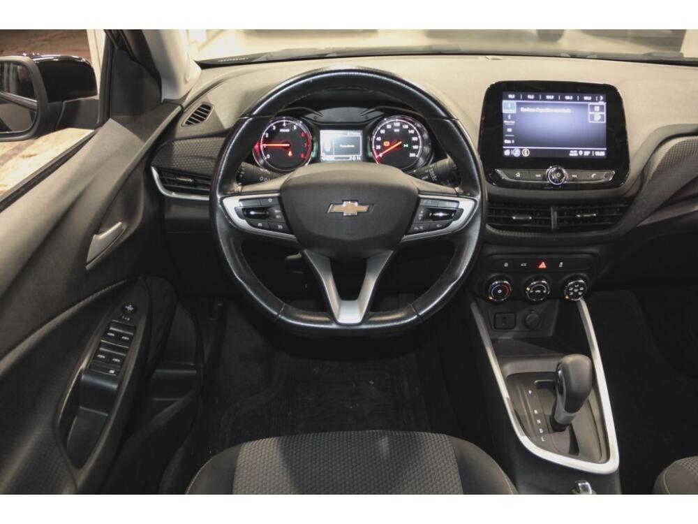 Chevrolet Onix Sedan