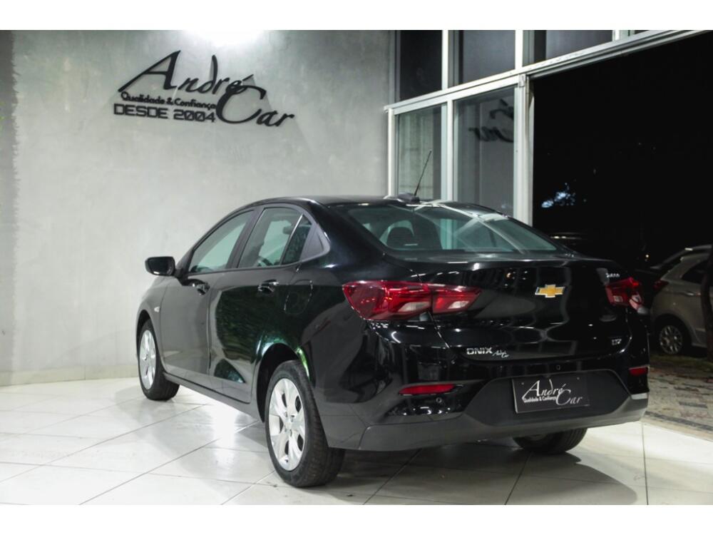 Chevrolet Onix Sedan