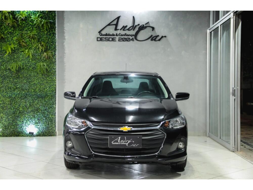 Chevrolet Onix Sedan