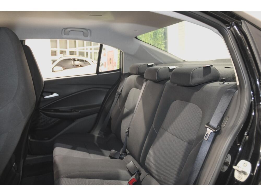 Chevrolet Onix Sedan