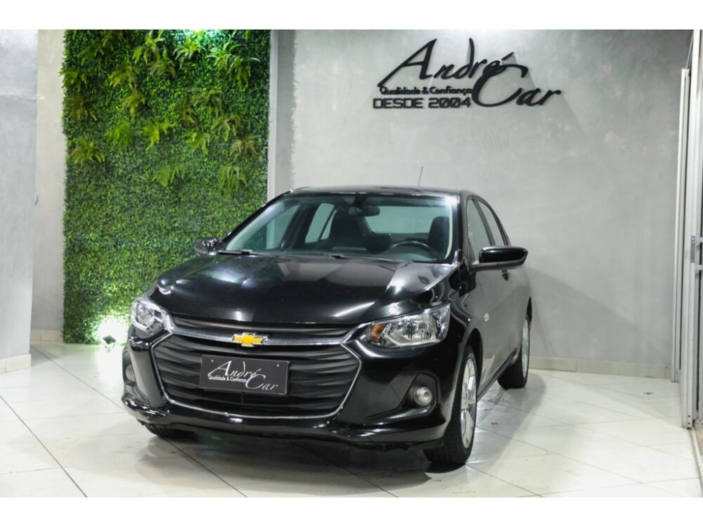 Chevrolet Onix Sedan