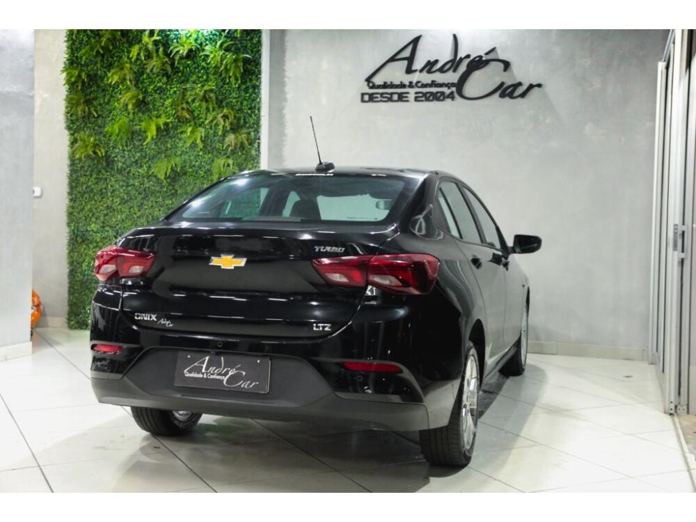 Chevrolet Onix Sedan