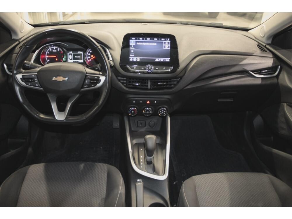 Chevrolet Onix Sedan