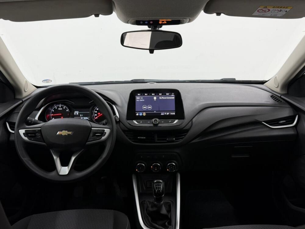 Chevrolet Onix Sedan