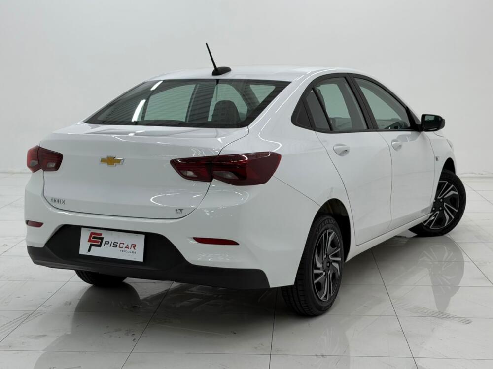 Chevrolet Onix Sedan