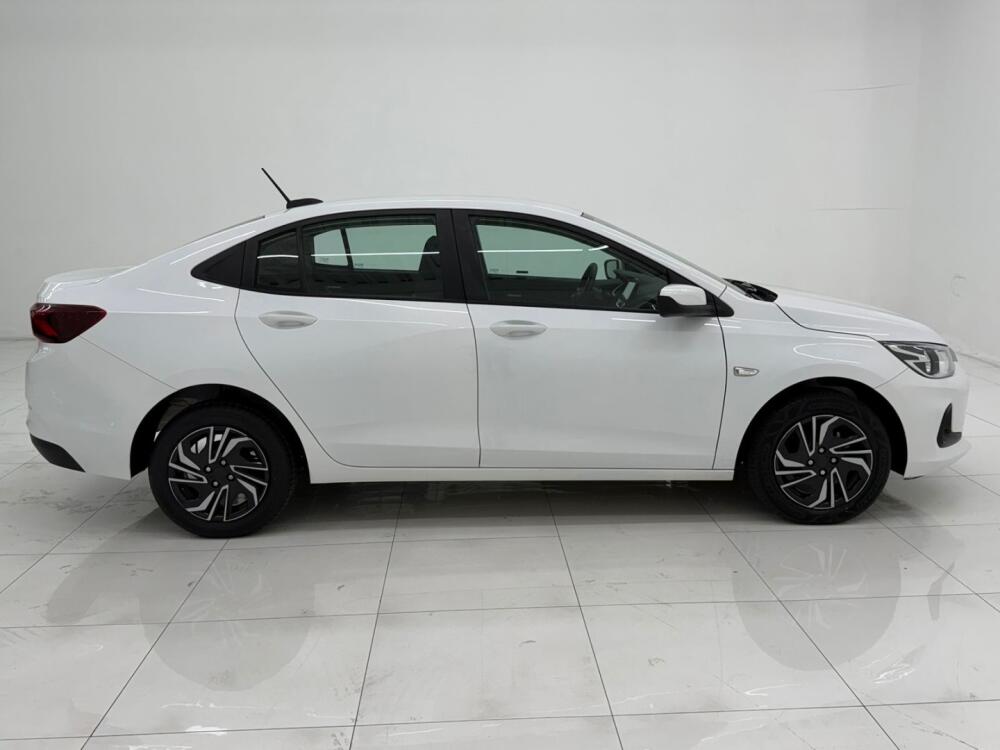 Chevrolet Onix Sedan