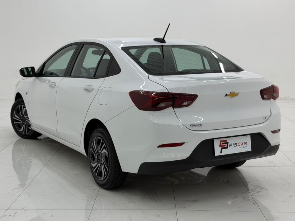 Chevrolet Onix Sedan