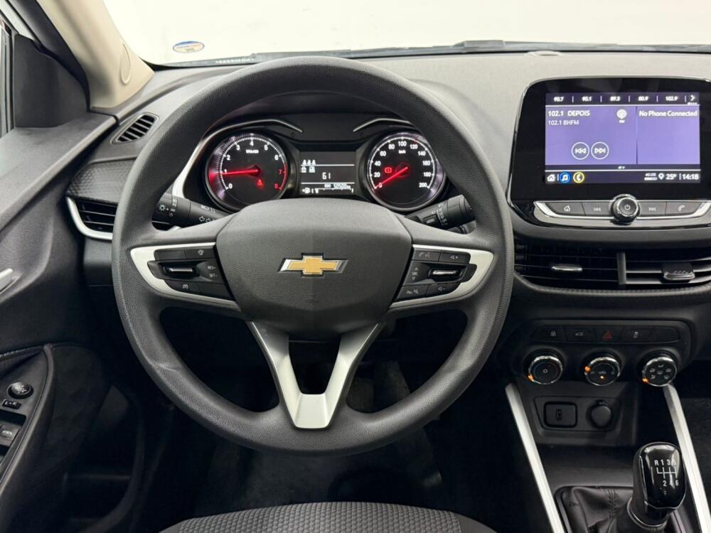 Chevrolet Onix Sedan