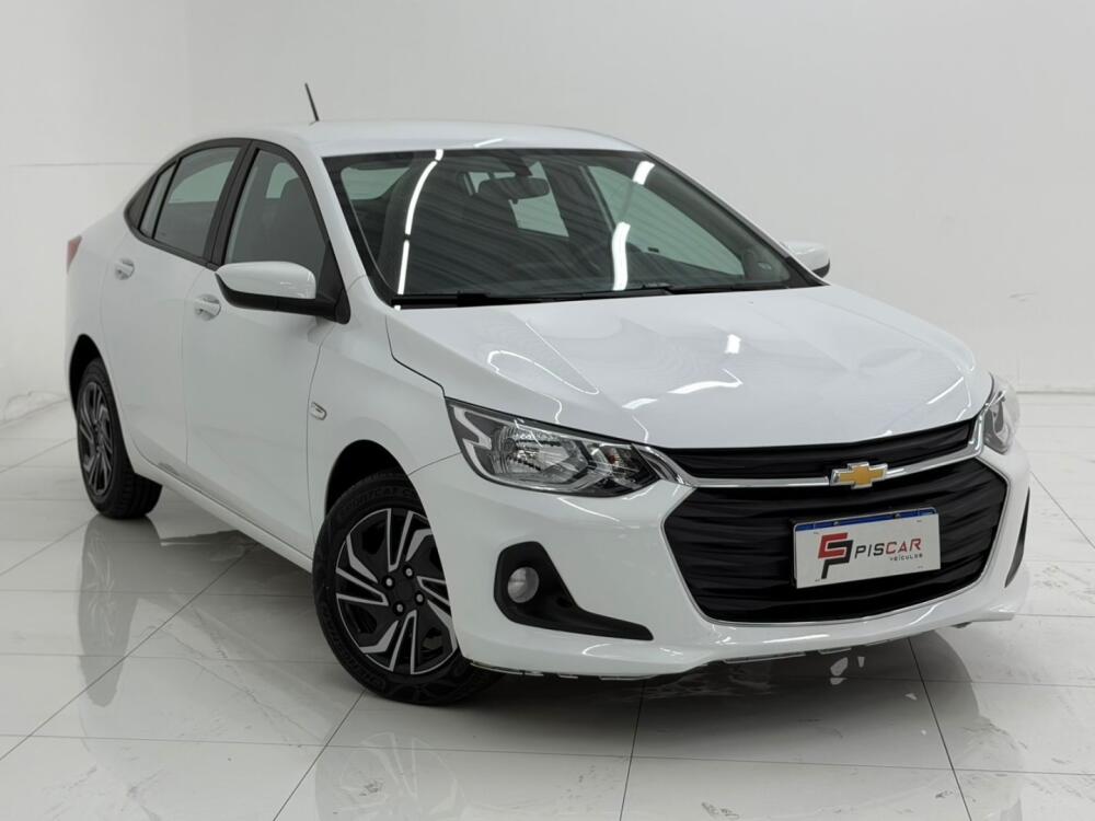 Chevrolet Onix Sedan