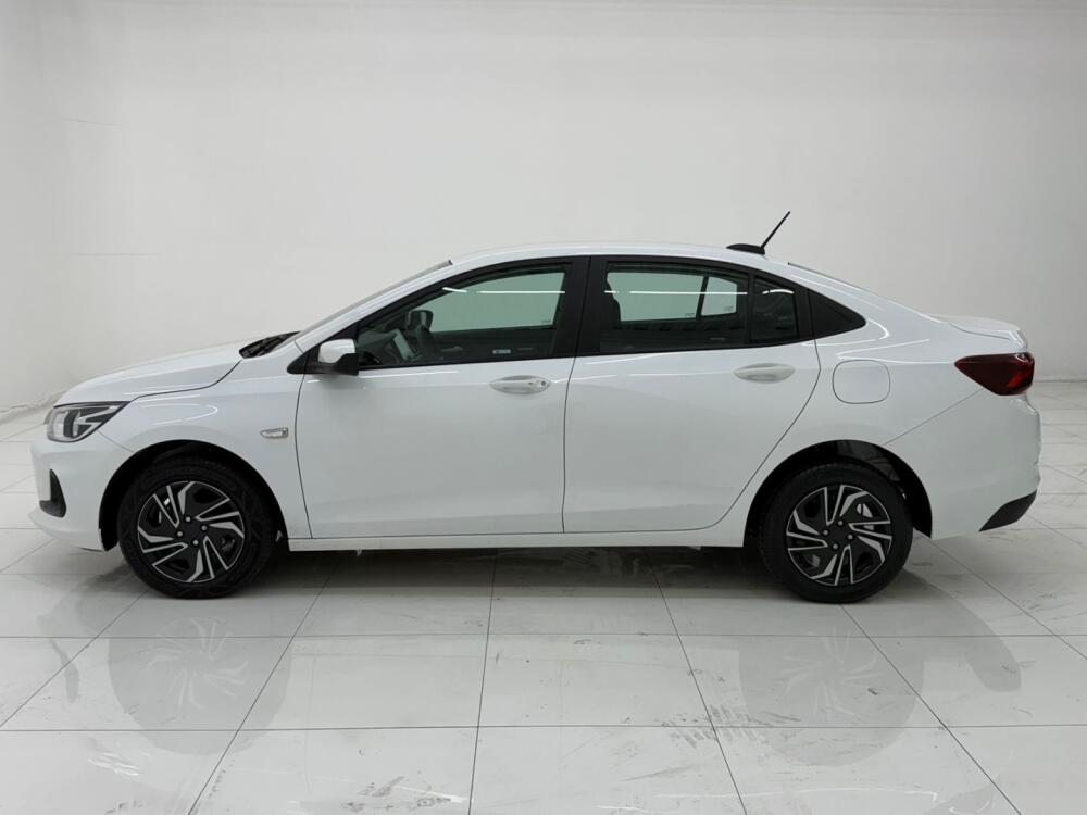 Chevrolet Onix Sedan