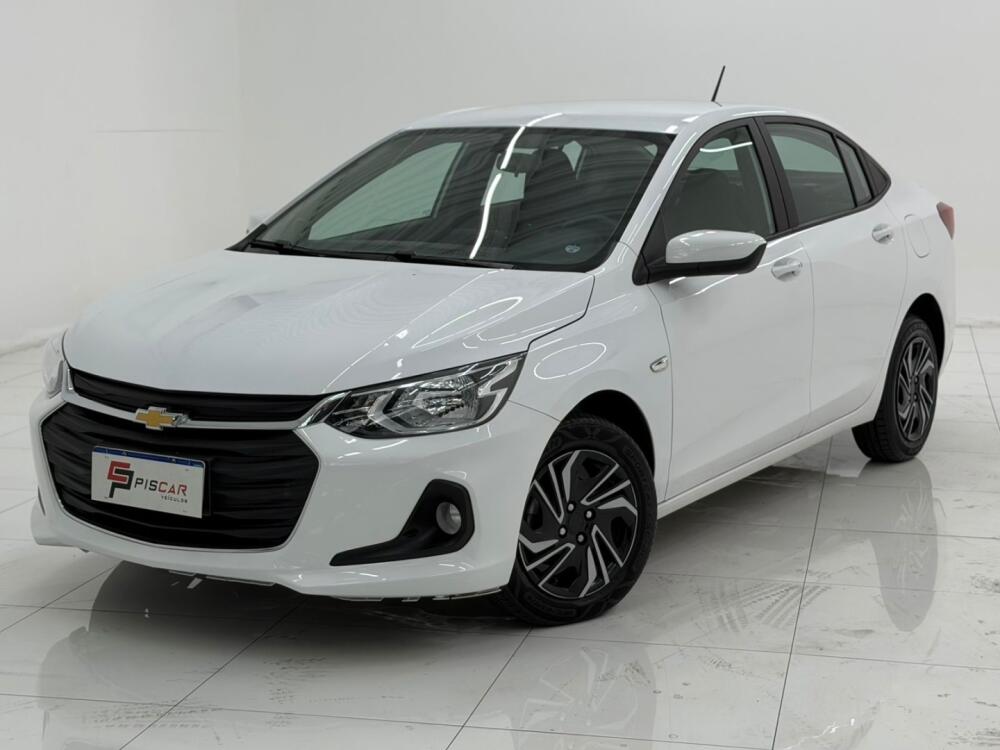 Chevrolet Onix Sedan
